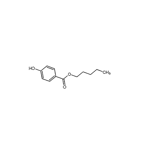 Amyl 4-hydroxybenzoate 6521-29-5