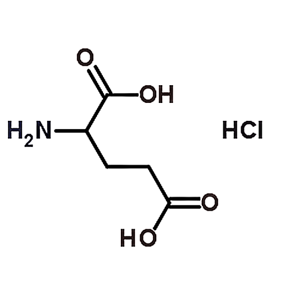 L-Glutamic acid, hydrochloride 138-15-8