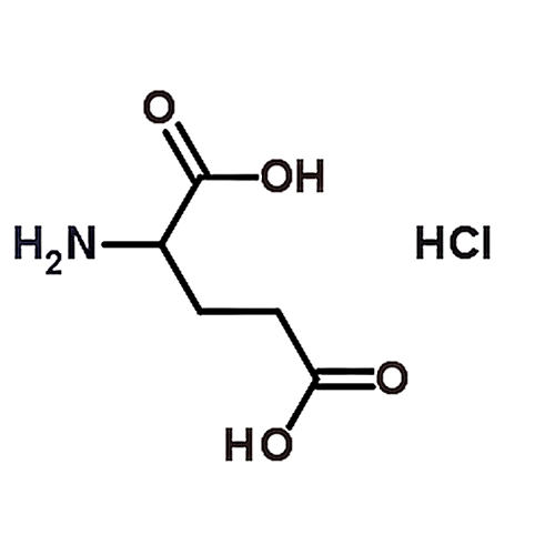 L-Glutamic acid, hydrochloride 138-15-8
