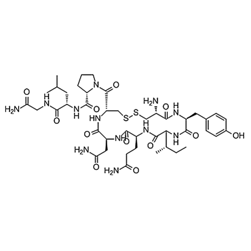 Oxytocin 50-56-6