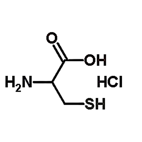 DL-Cysteine, hydrochloride 10318-18-0