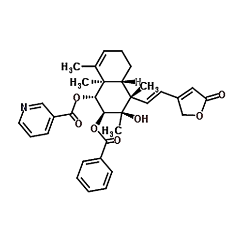 Scutebarbatine B 905929-95-5