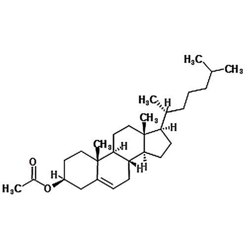 Cholesterol Acetate 604-35-3