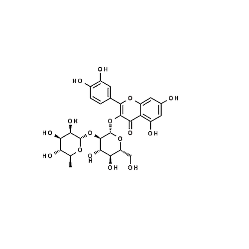 Quercetin 3-O-neohesperidoside 32453-36-4
