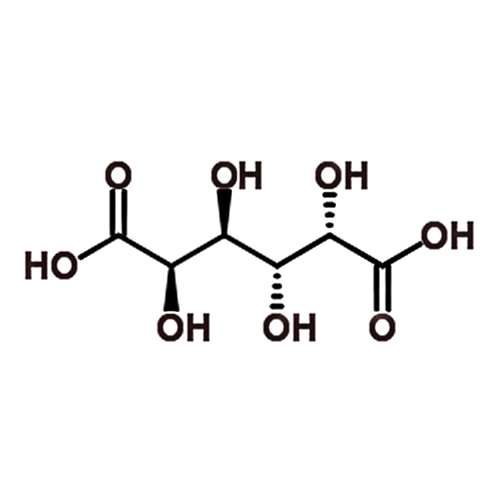 Galactaric acid（ galacto-Hexaric acid,Saccharolactic acid） 526-99-8