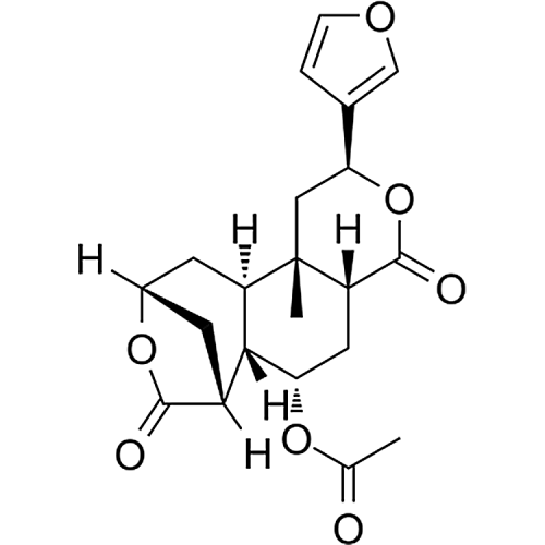 8-Epidiosbulbin E acetate 91095-48-6