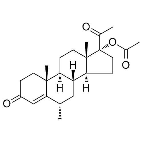 Medroxyprogesterone Acetate （Medroxyprogesterone 17-acetate） 71-58-9
