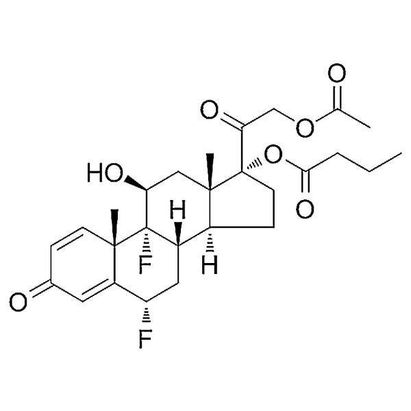 Difluprednate 23674-86-4