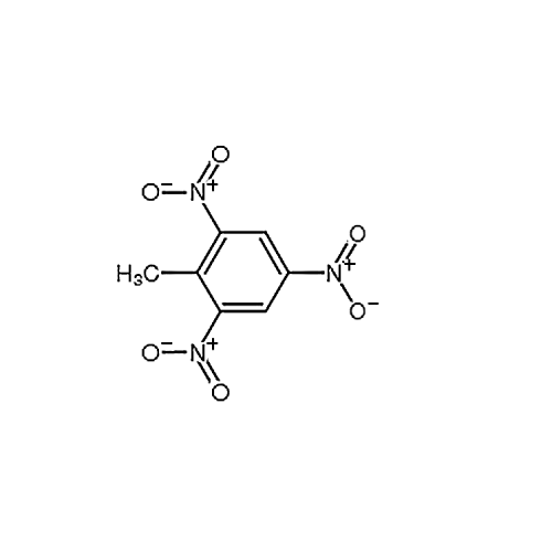2,4,6-trinitrotoluene 118-96-7