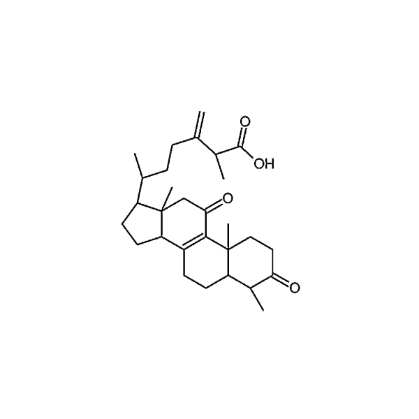 antcin A，(R,S)-Antcin A  163597-24-8