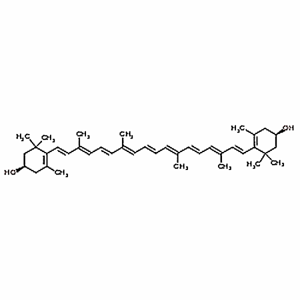 Zeaxanthin 144-68-3
