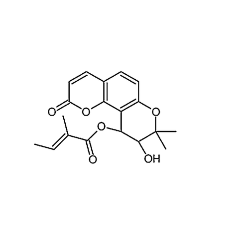 Qianhucoumarin A 150135-35-6