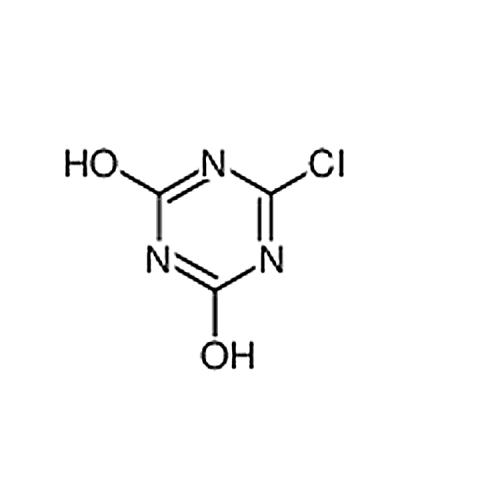 6-Chloro-1,3,5-triazine-2,4(1H,3H)-dione 69125-10-6