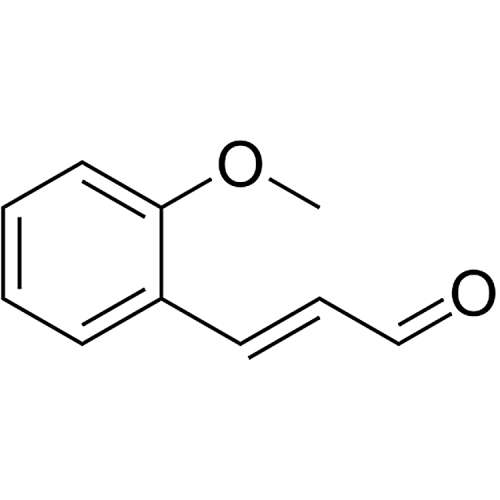 o-Methoxycinnamaldehyde 1504-74-1