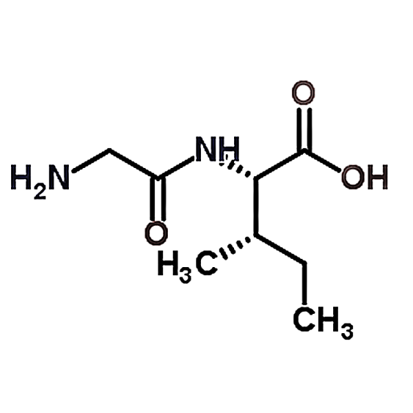 Glycyl-L-isoleucine 19461-38-2