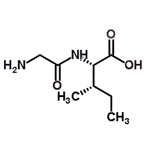 Glycyl-L-isoleucine 19461-38-2