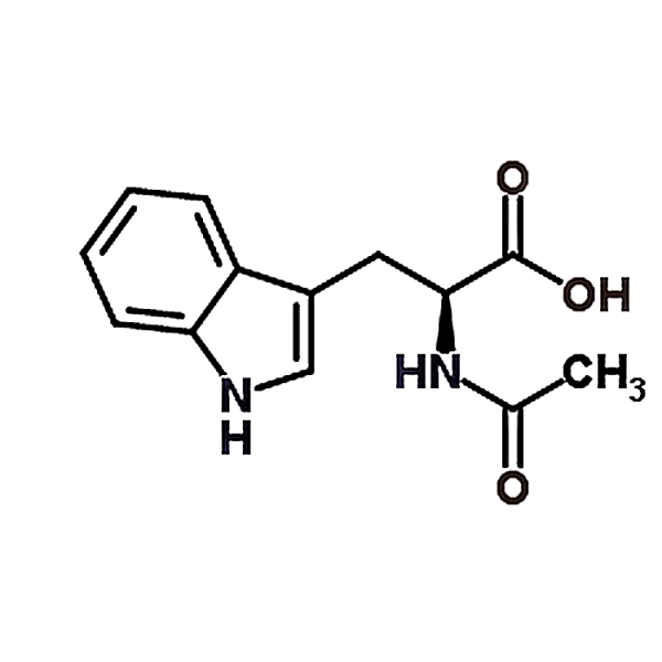 N-Acetyl-L-tryptophan 1218-34-4