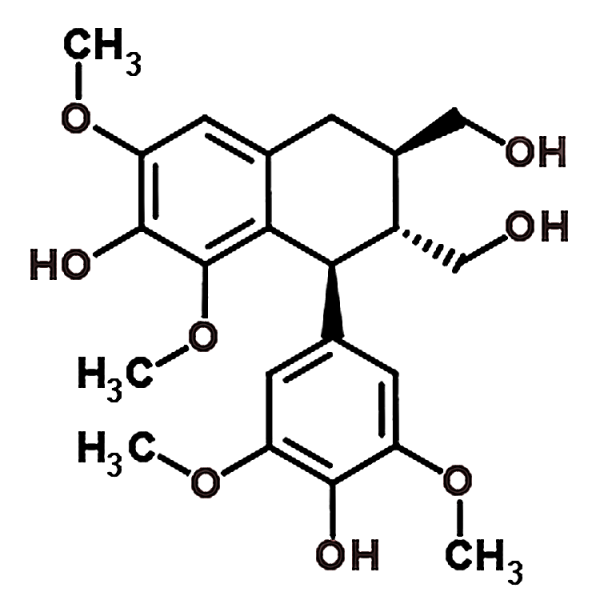 Lyoniresinol 14464-90-5