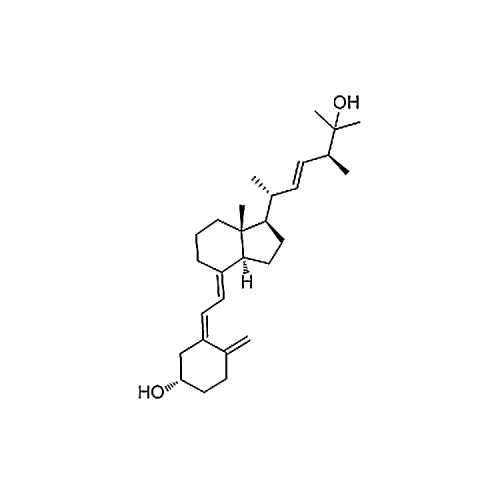25-Hydroxyvitamin D2 21343-40-8