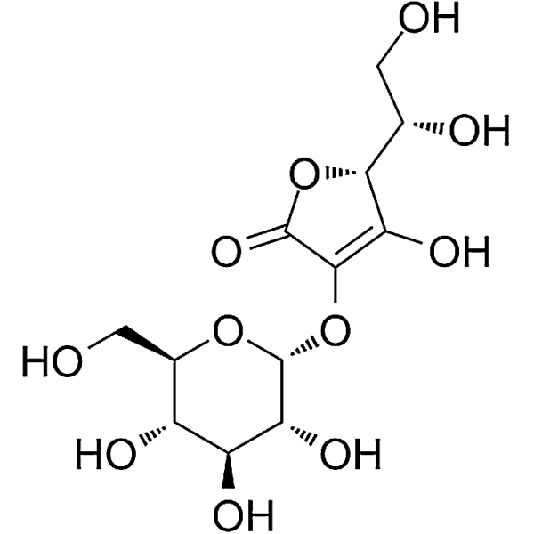 2-O-α-D-Glucopyranosyl-L-ascorbic acid 129499-78-1