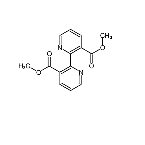 [2,2´-Bipyridine]-3,3´-dicarboxylic acid, dimethyl ester 39775-31-0