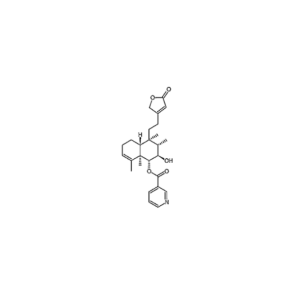 Scutebarbatine Z 1312716-28-1
