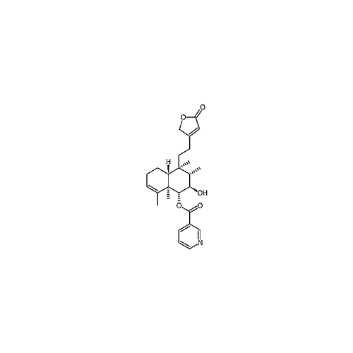 Scutebarbatine Z 1312716-28-1