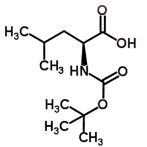 BOC-L-leucine 13139-15-6