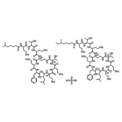 Polymixin B sulfate 1405-20-5