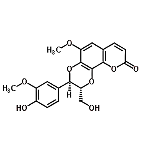 Cleomiscosin A 76948-72-6