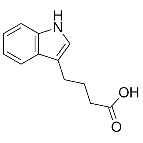 3-Indolylbutyric acid 133-32-4