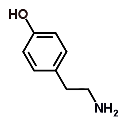 Tyramine hydrochloride 60-19-5