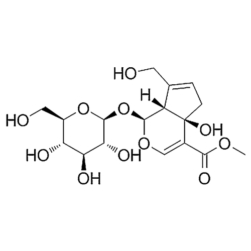 Theviridoside 23407-76-3