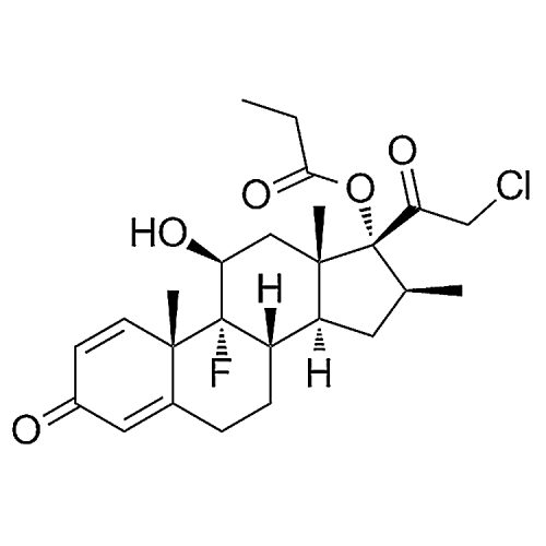 Clobetasol propionate(Clobetasol 17-propionate) 25122-46-7