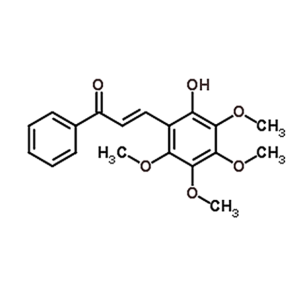2-Hydroxy-3,4,5,6-tetramethoxychalcone 219298-74-5