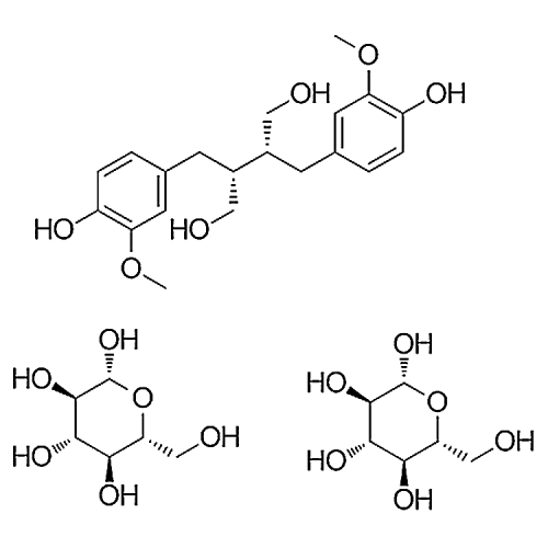 Secoisolariciresinol Diglucoside 148244-82-0