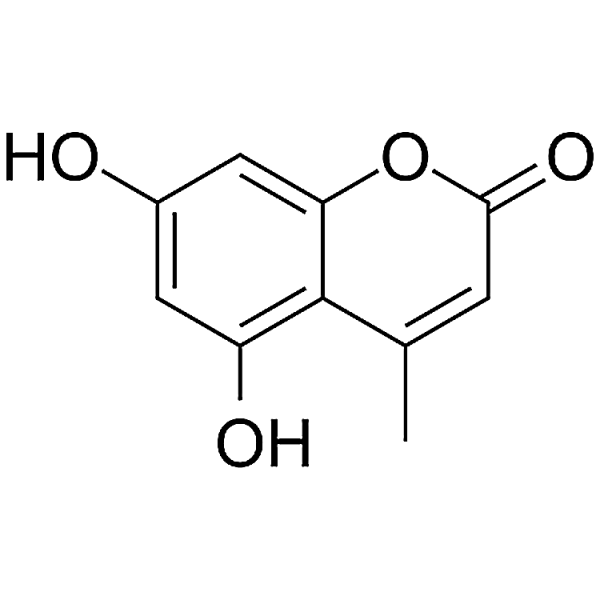 5,7-二羟基-4-甲基香豆素