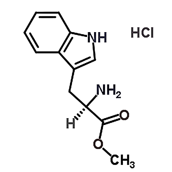 D-Tryptophan, methyl ester, hydrochloride 14907-27-8