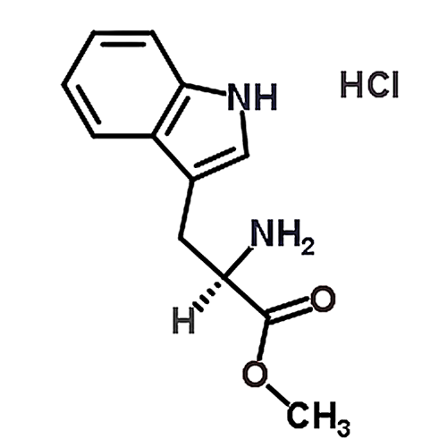 D-Tryptophan, methyl ester, hydrochloride 14907-27-8