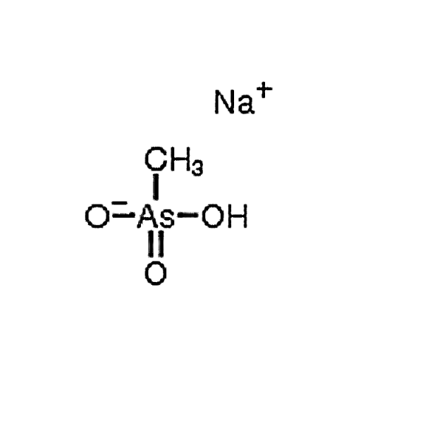 Sodium acid methanearsonate 2163-80-6