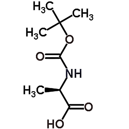 BOC-D-alanine 7764-95-6
