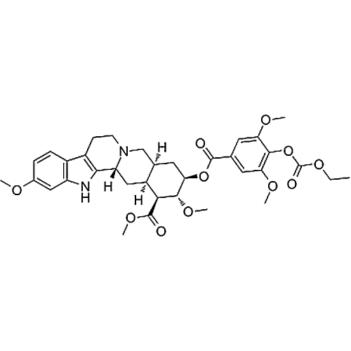 Syrosingopine 84-36-6
