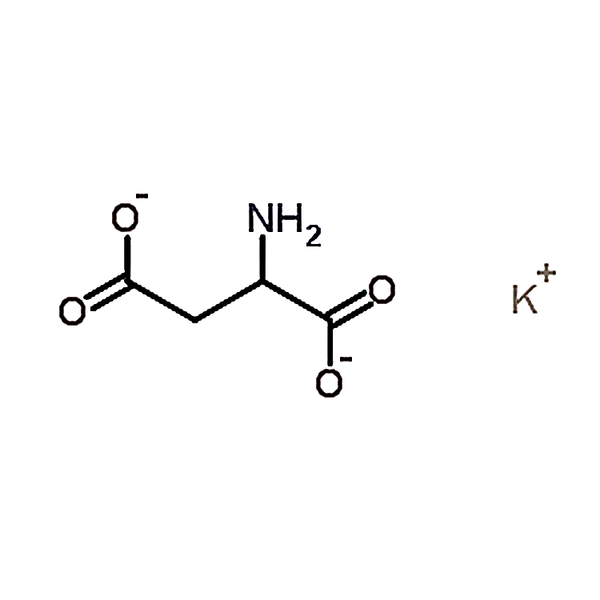 L-Aspartic acid, potassium salt 1115-63-5
