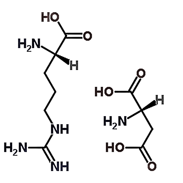 L-Arginine, L-aspartate  7675-83-4