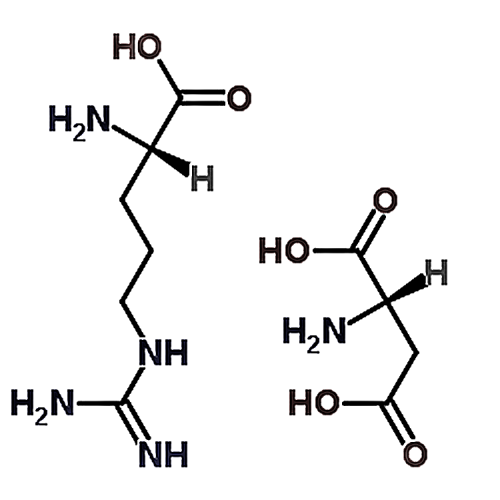 L-Arginine, L-aspartate  7675-83-4