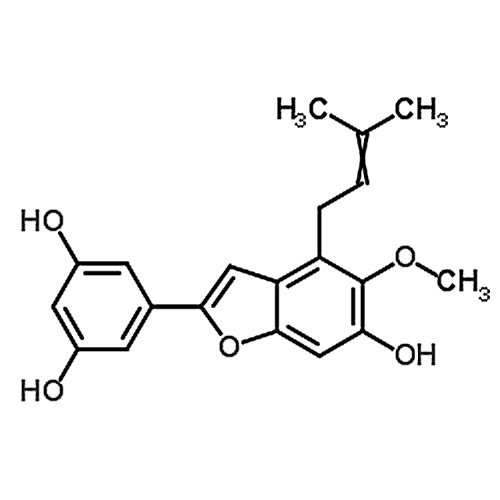 Moracin T 1146113-27-0