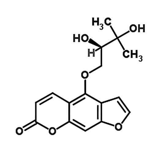 Oxypeucedaninhydrate 2643-85-8