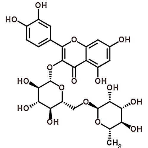 Quercetin-3-o-rutinose 949926-49-2