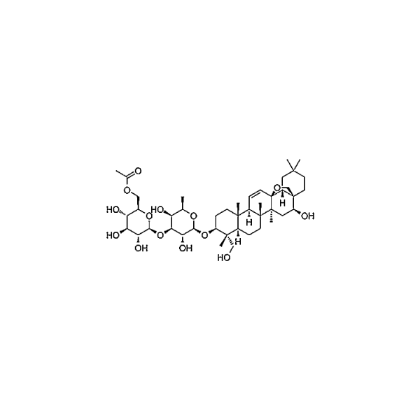 6''-O-acetylsaikosaponin A 64340-46-1