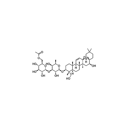 6''-O-acetylsaikosaponin A 64340-46-1